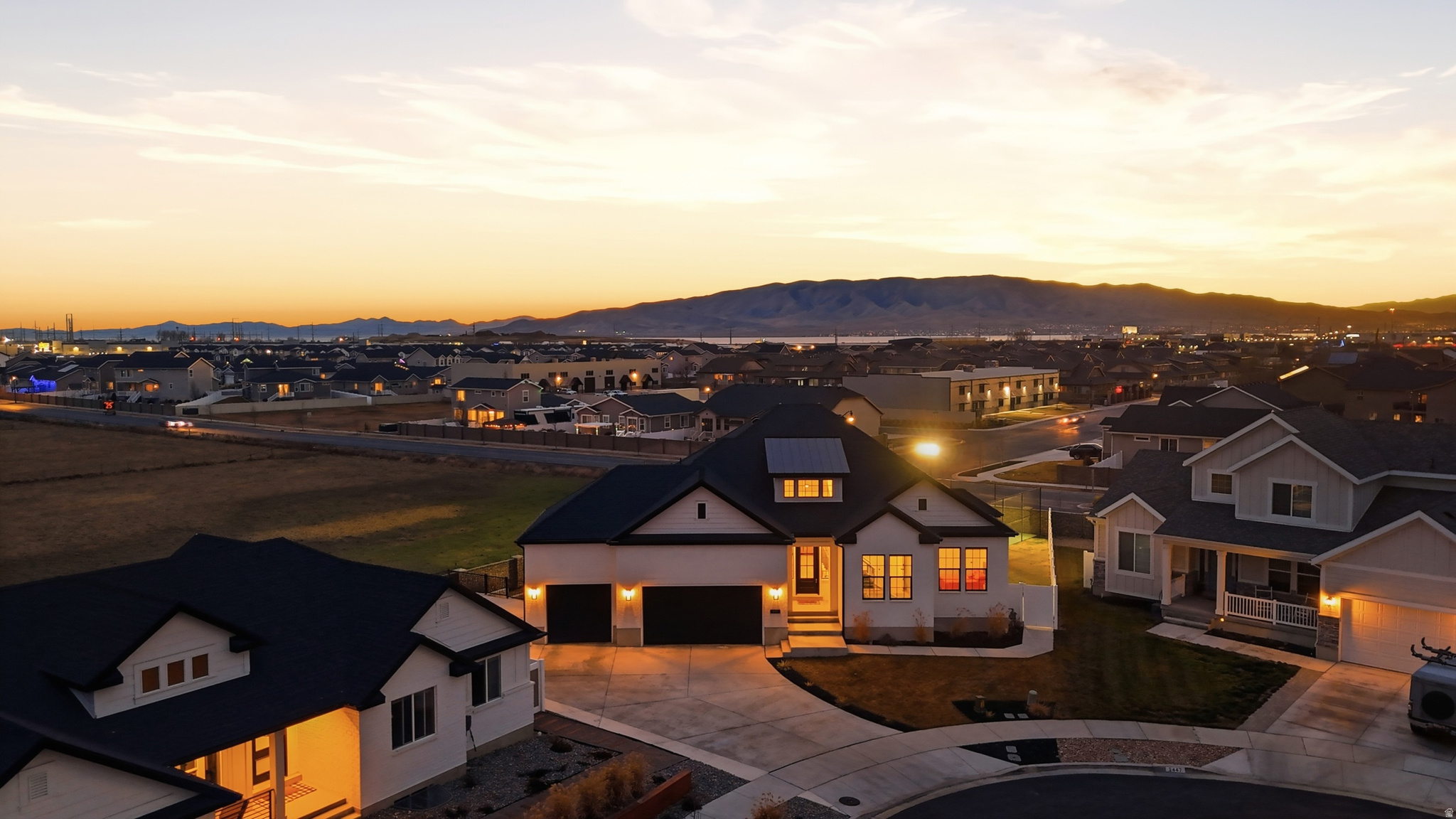 ANDERSON FARMS - Residential