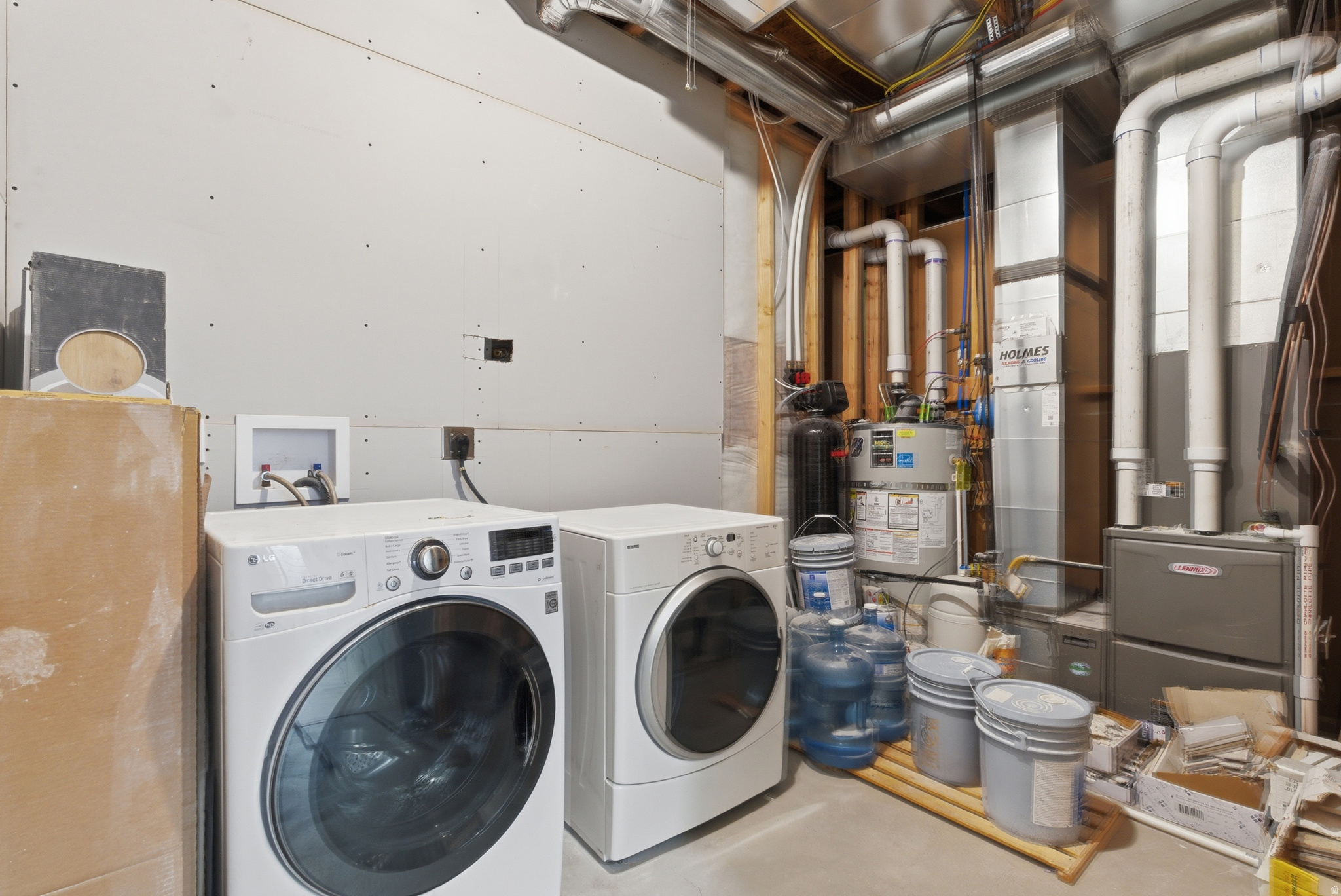 ANDERSON FARMS - Residential