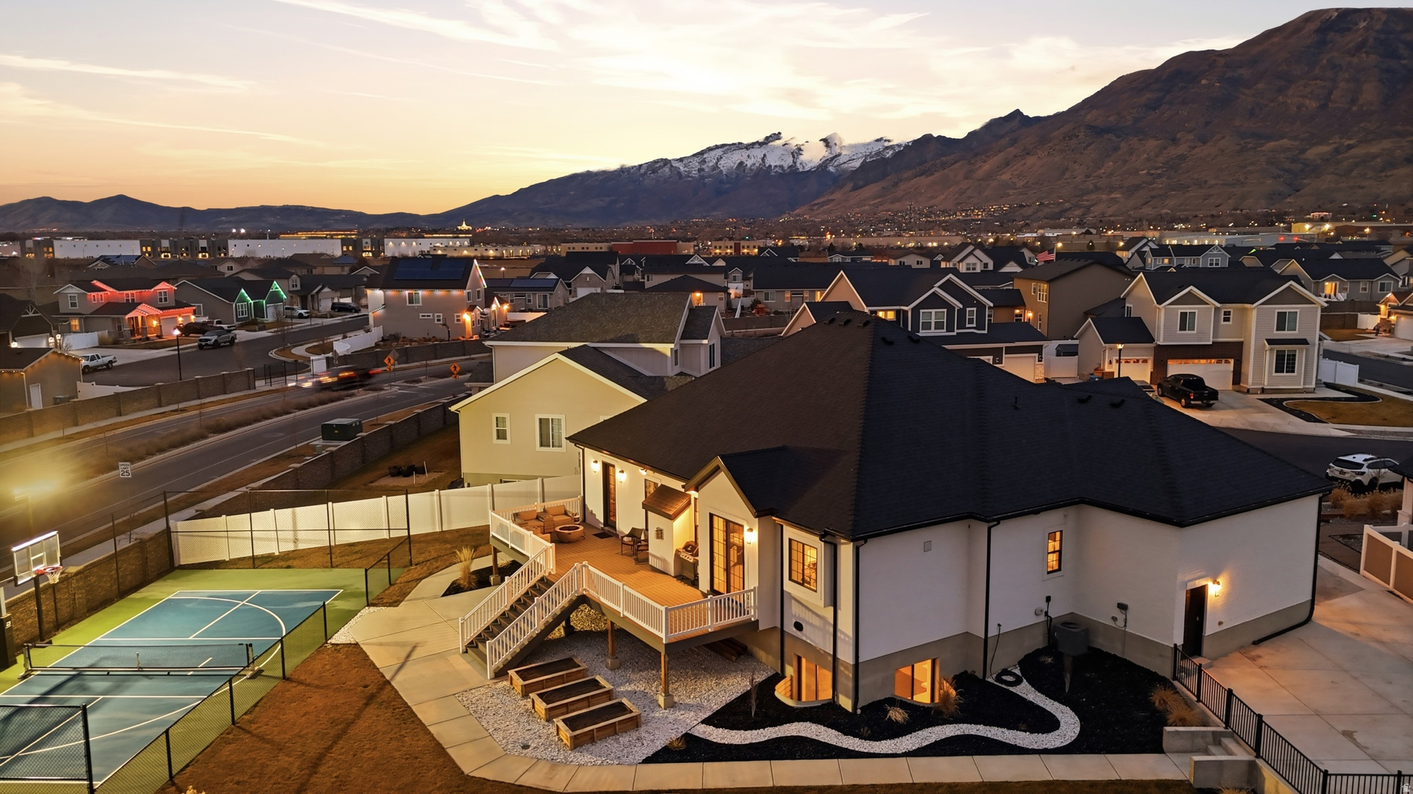 ANDERSON FARMS - Residential