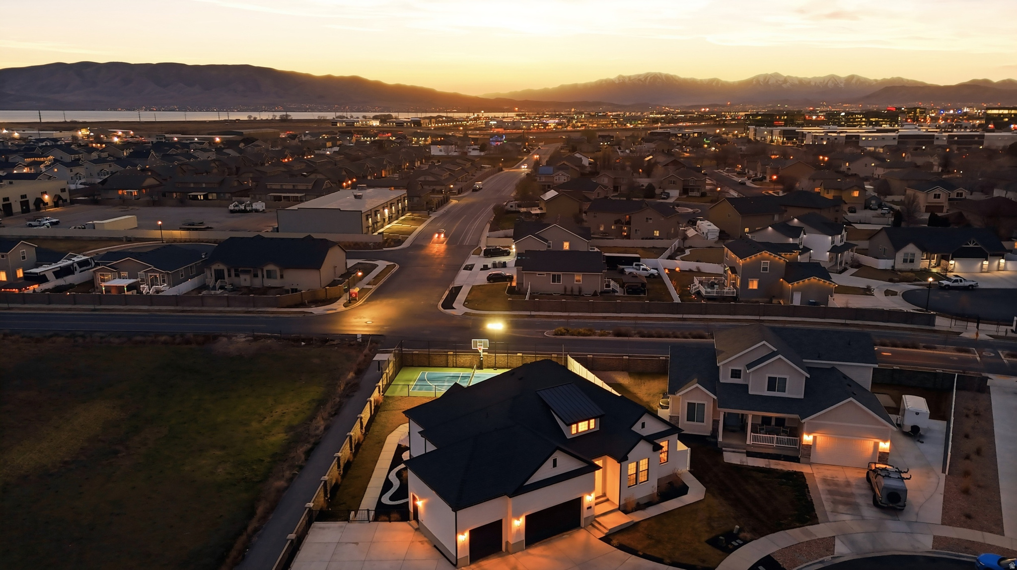 ANDERSON FARMS - Residential