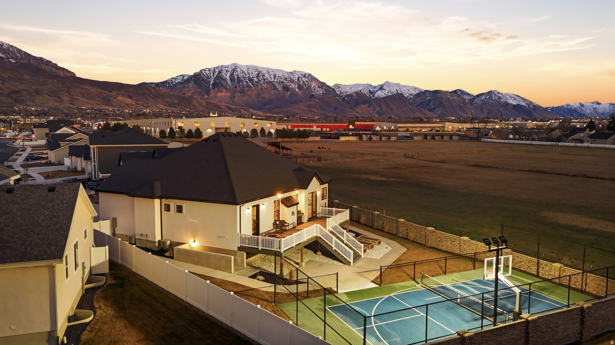 ANDERSON FARMS - Residential