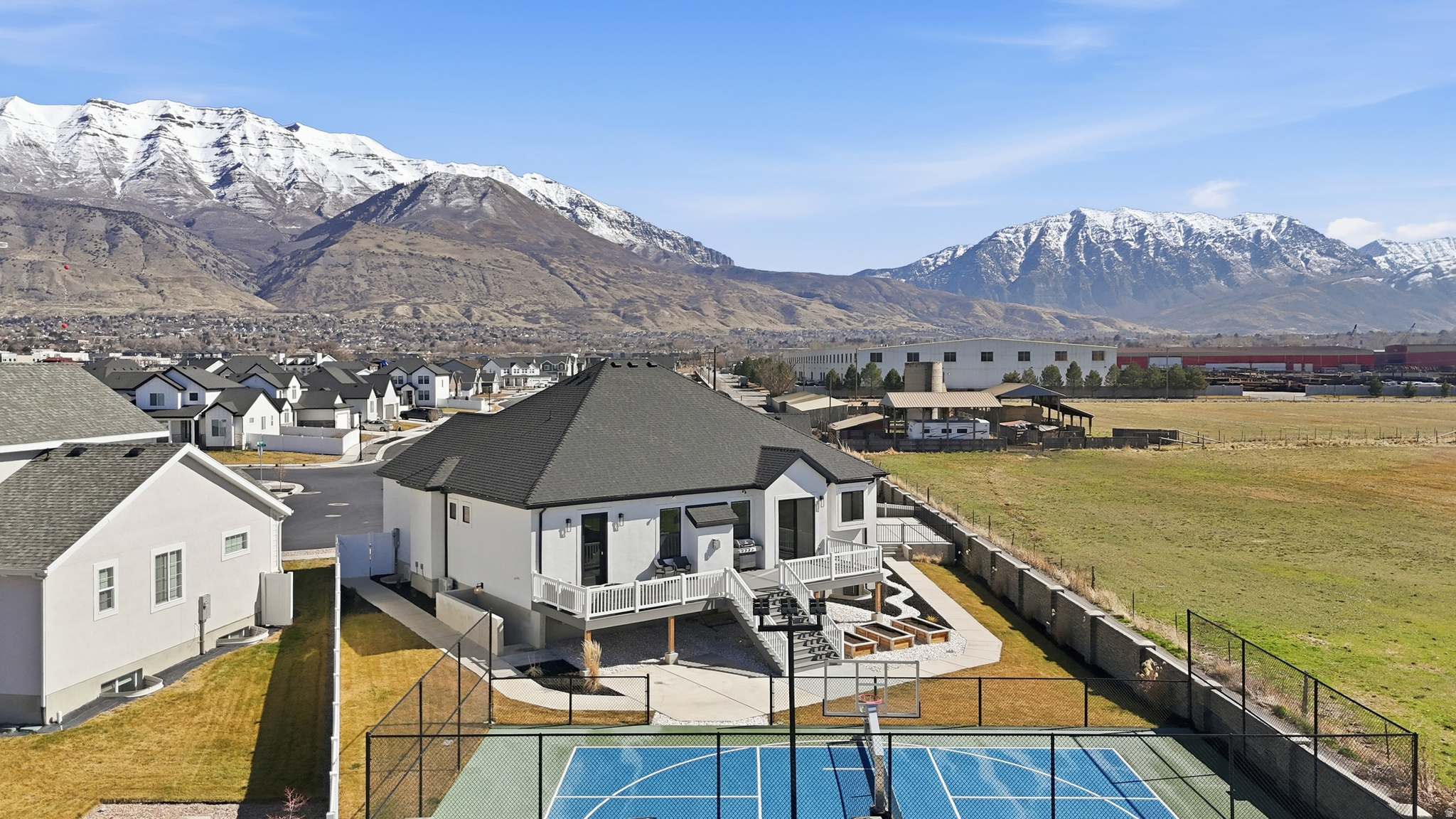 ANDERSON FARMS - Residential