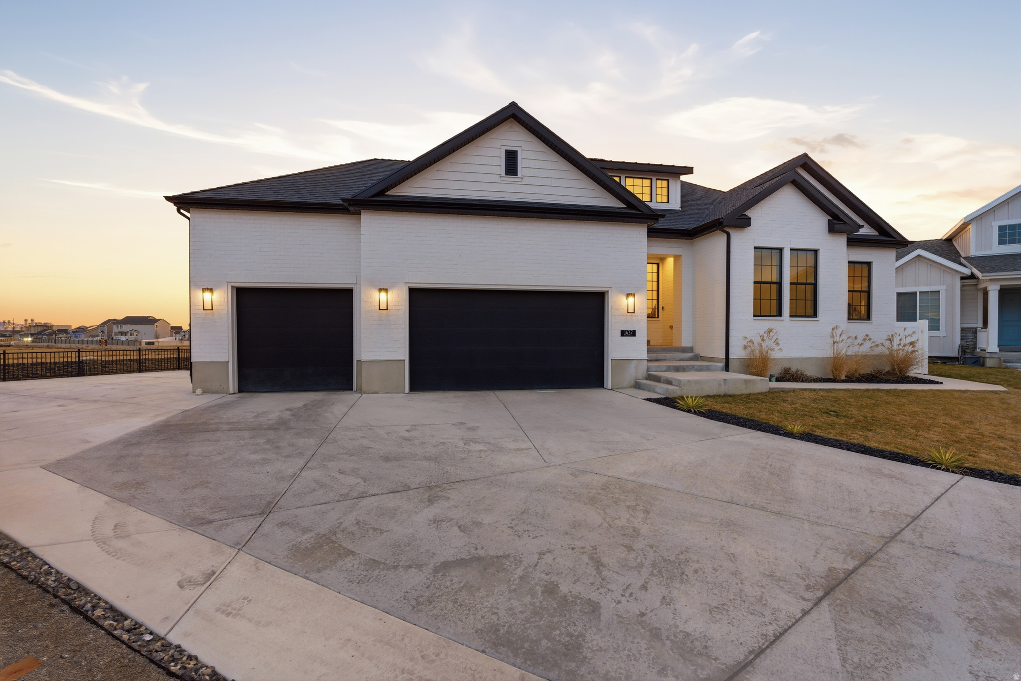 ANDERSON FARMS - Residential