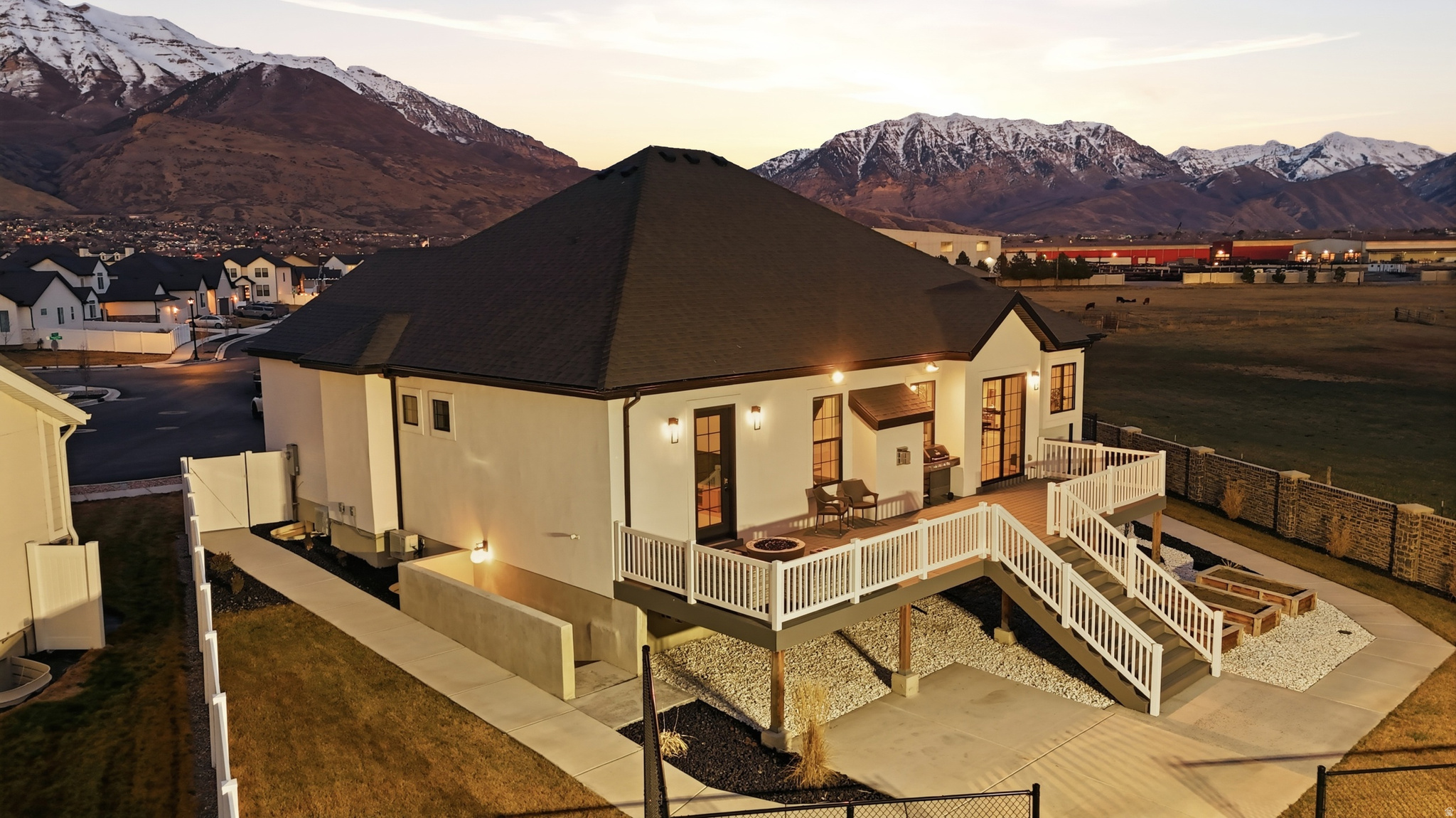 ANDERSON FARMS - Residential