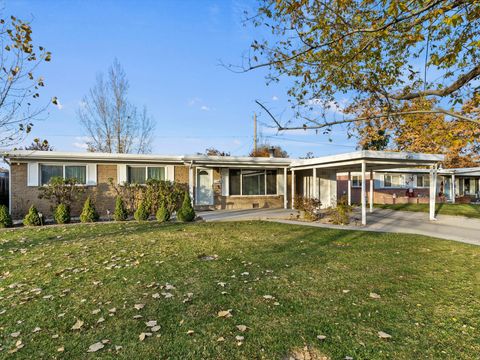 Tiny photo for 1540 W 4920 S, Taylorsville, UT 84123 (MLS # 2126260)