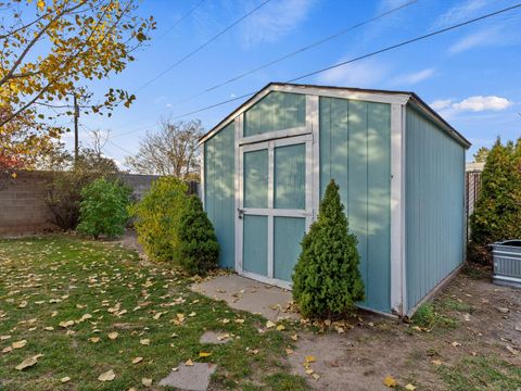 Tiny photo for 1540 W 4920 S, Taylorsville, UT 84123 (MLS # 2126260)