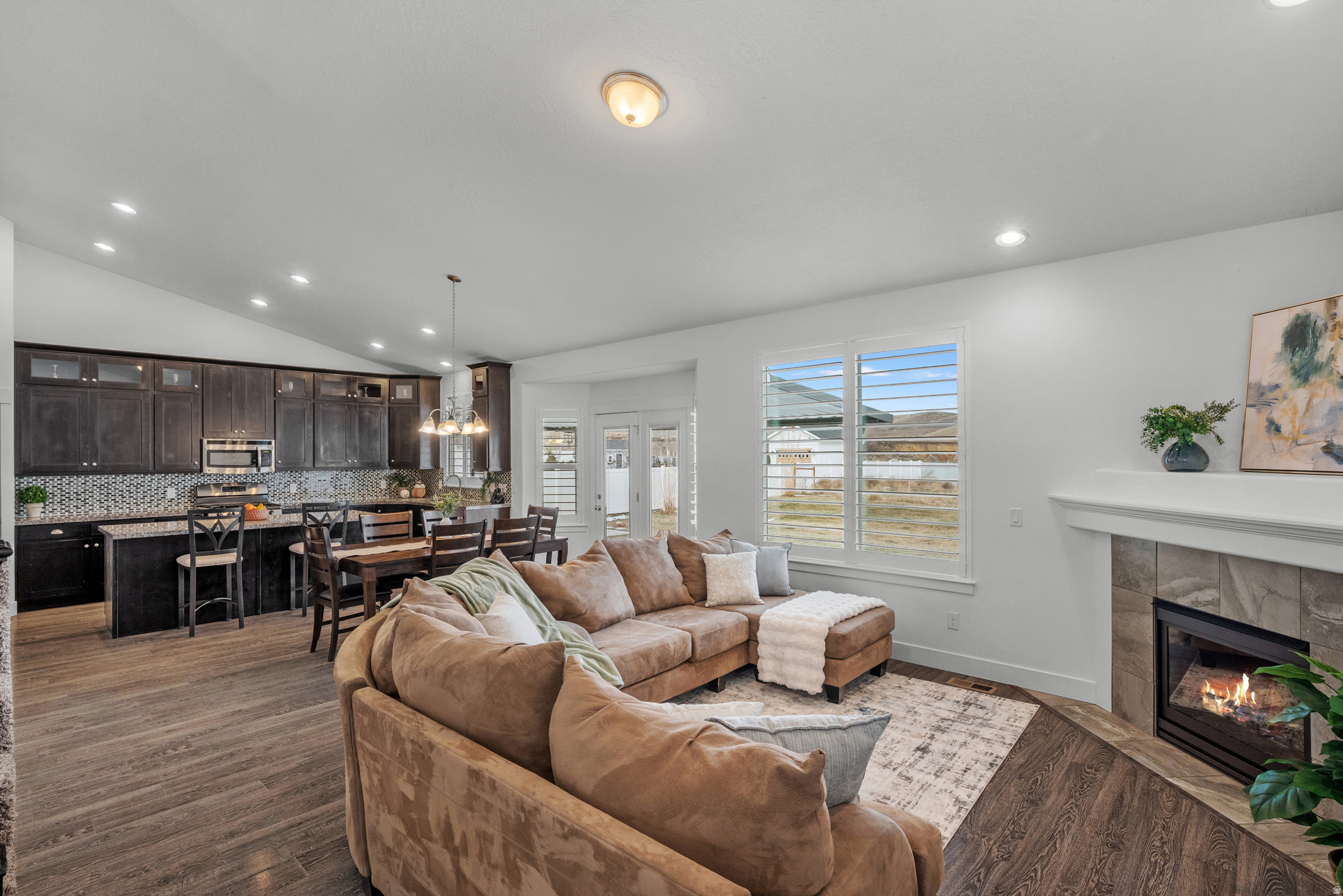 SYCAMORES AT JORDAN HILLS - Residential