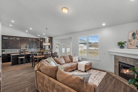 Tiny photo for 7514 W TILBURY LN, West Jordan, UT 84081 (MLS # 2133823)