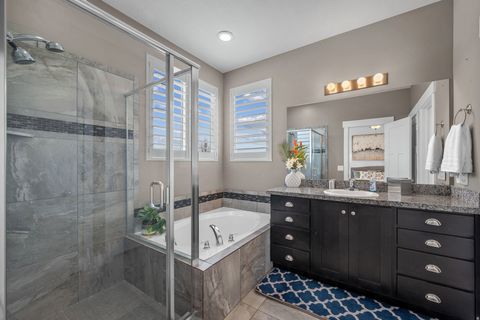 Tiny photo for 7514 W TILBURY LN, West Jordan, UT 84081 (MLS # 2133823)