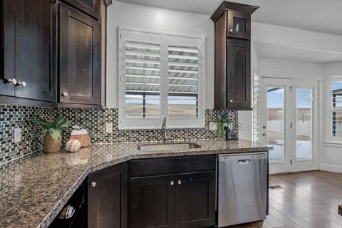 Tiny photo for 7514 W TILBURY LN, West Jordan, UT 84081 (MLS # 2133823)