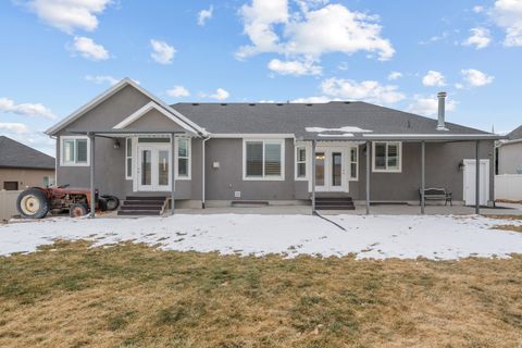 Tiny photo for 7514 W TILBURY LN, West Jordan, UT 84081 (MLS # 2133823)