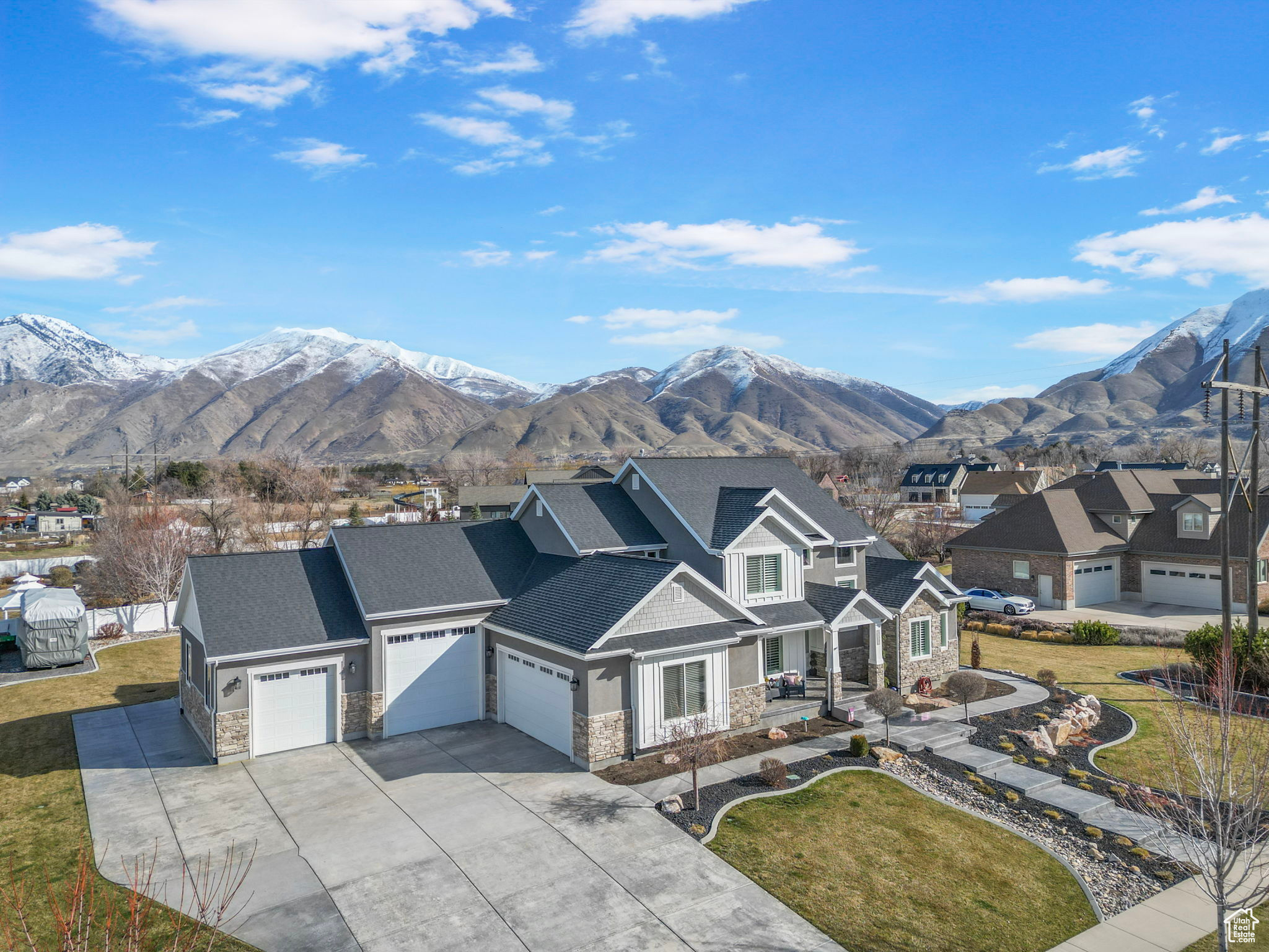 662 W Fallen Leafe Dr, Mapleton, Utah image 2