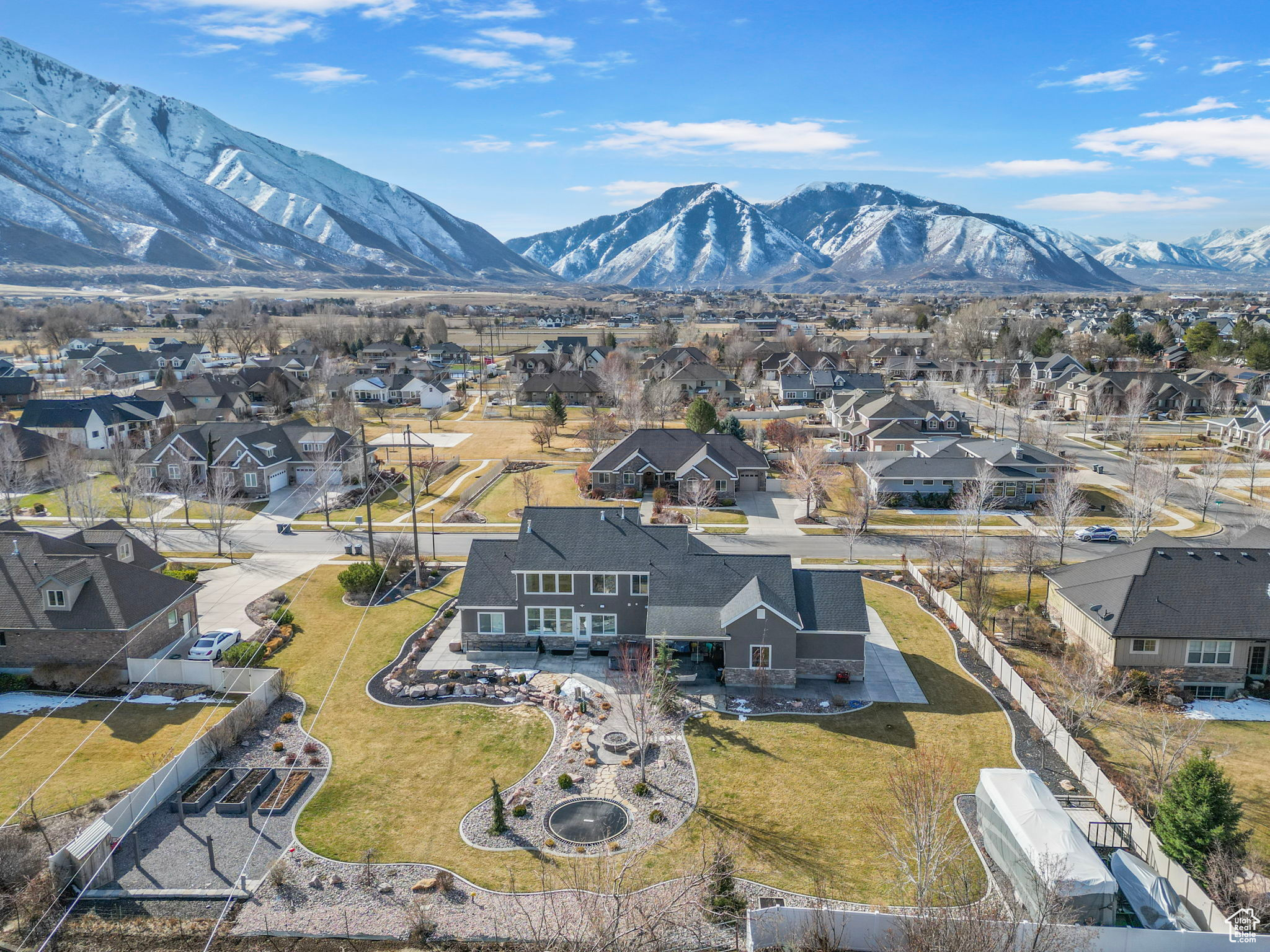 662 W Fallen Leafe Dr, Mapleton, Utah image 22