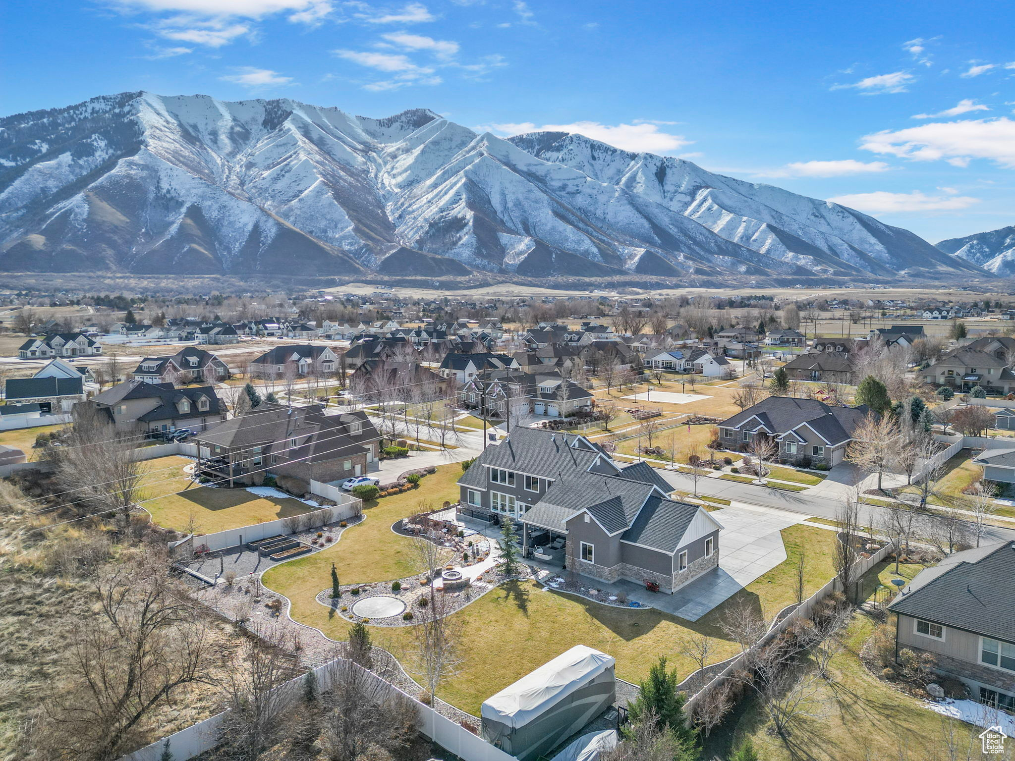 662 W Fallen Leafe Dr, Mapleton, Utah image 30