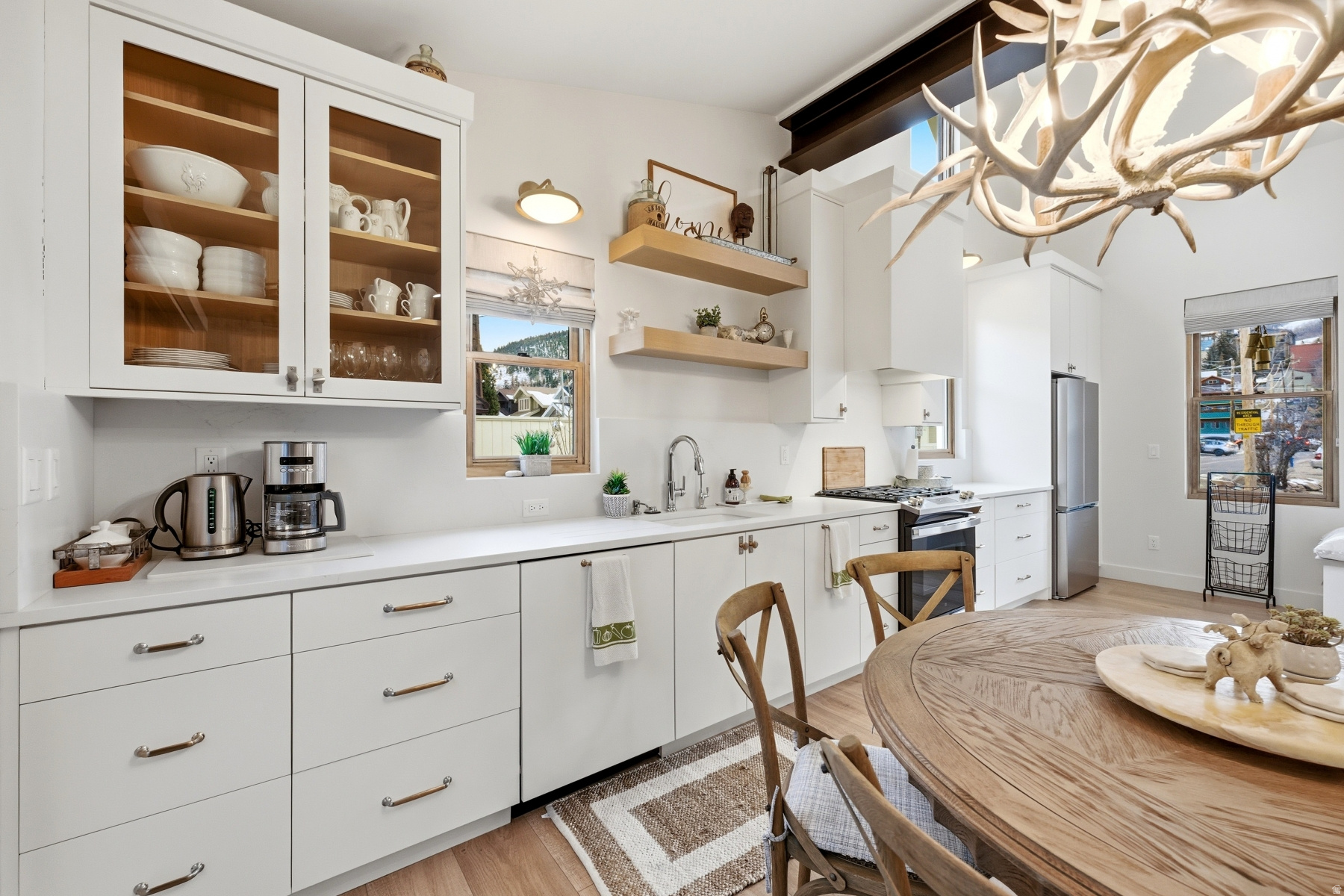 OLD TOWN AREA - Residential