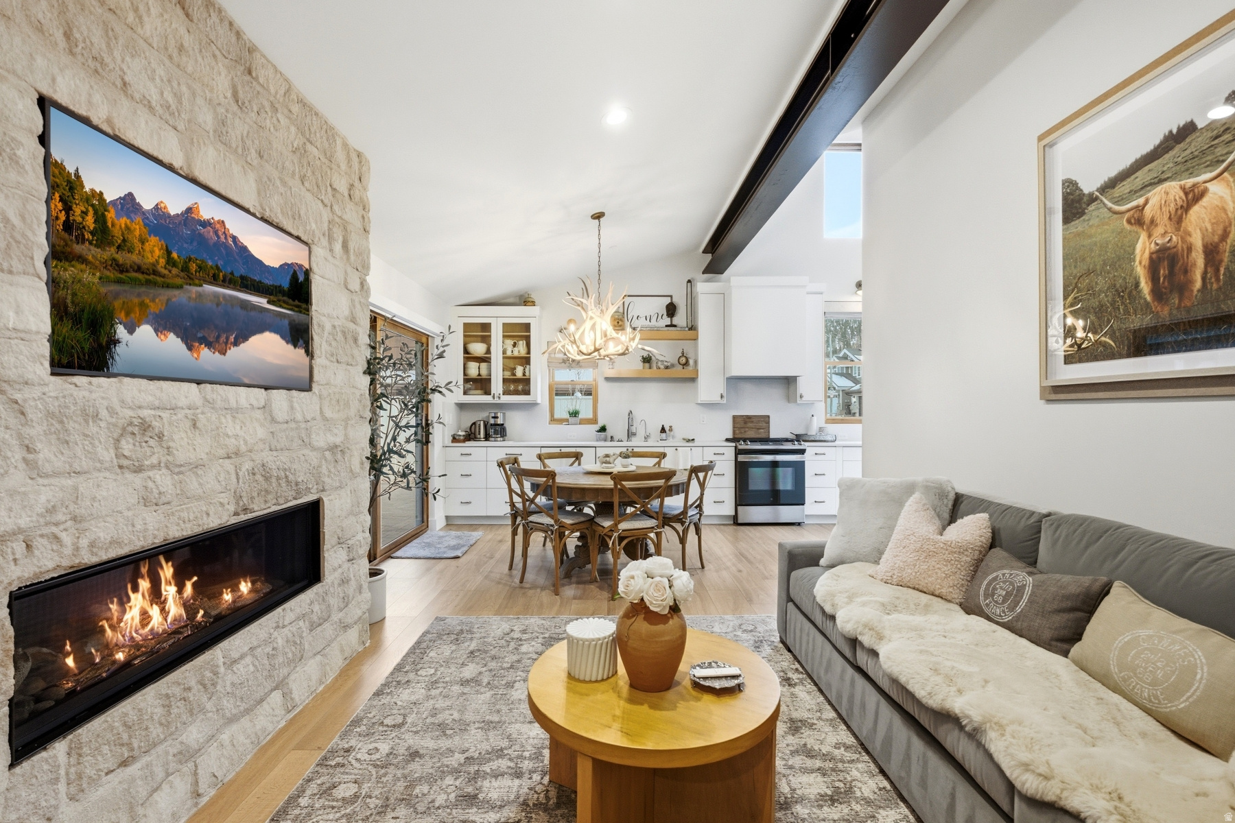 OLD TOWN AREA - Residential