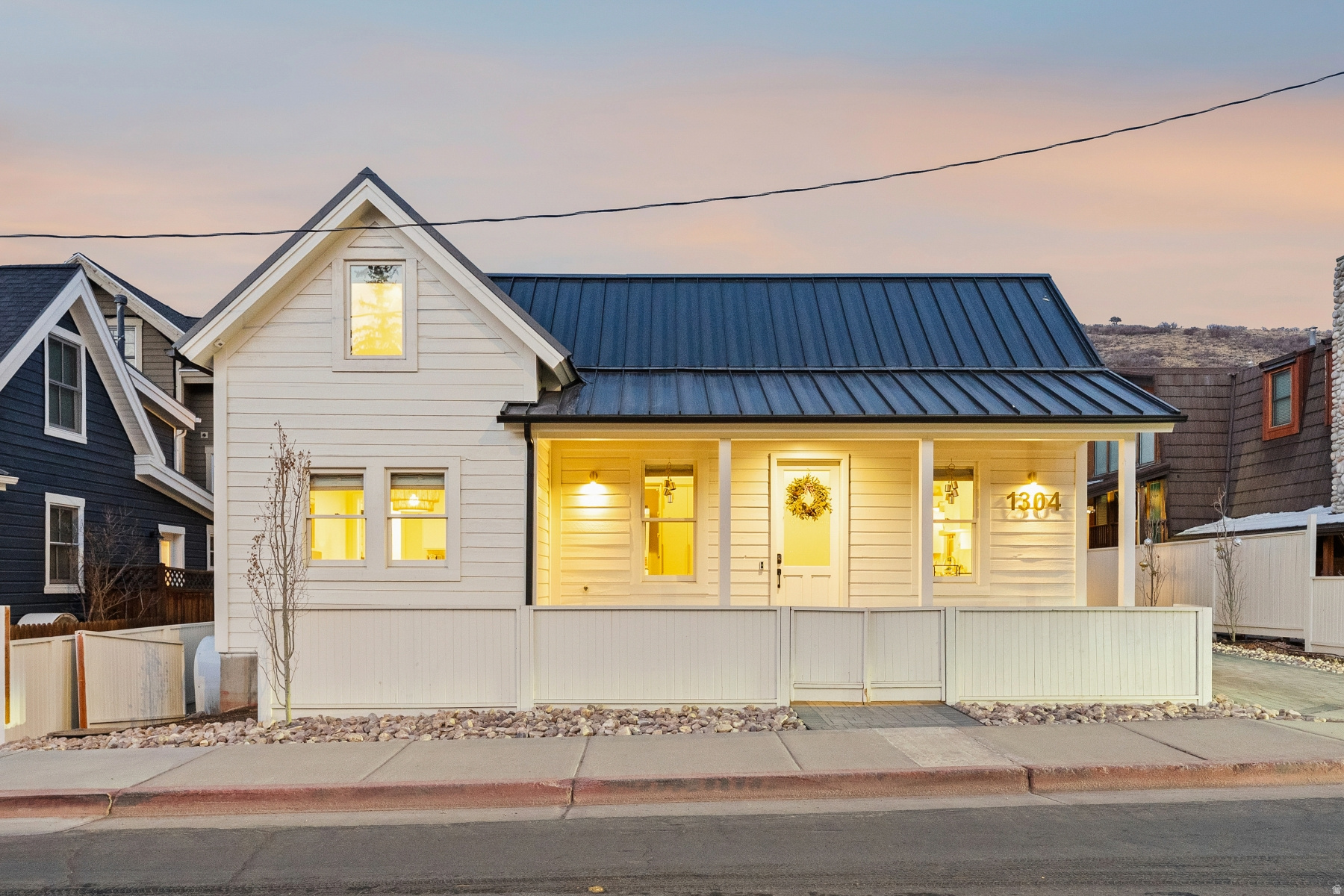 OLD TOWN AREA - Residential