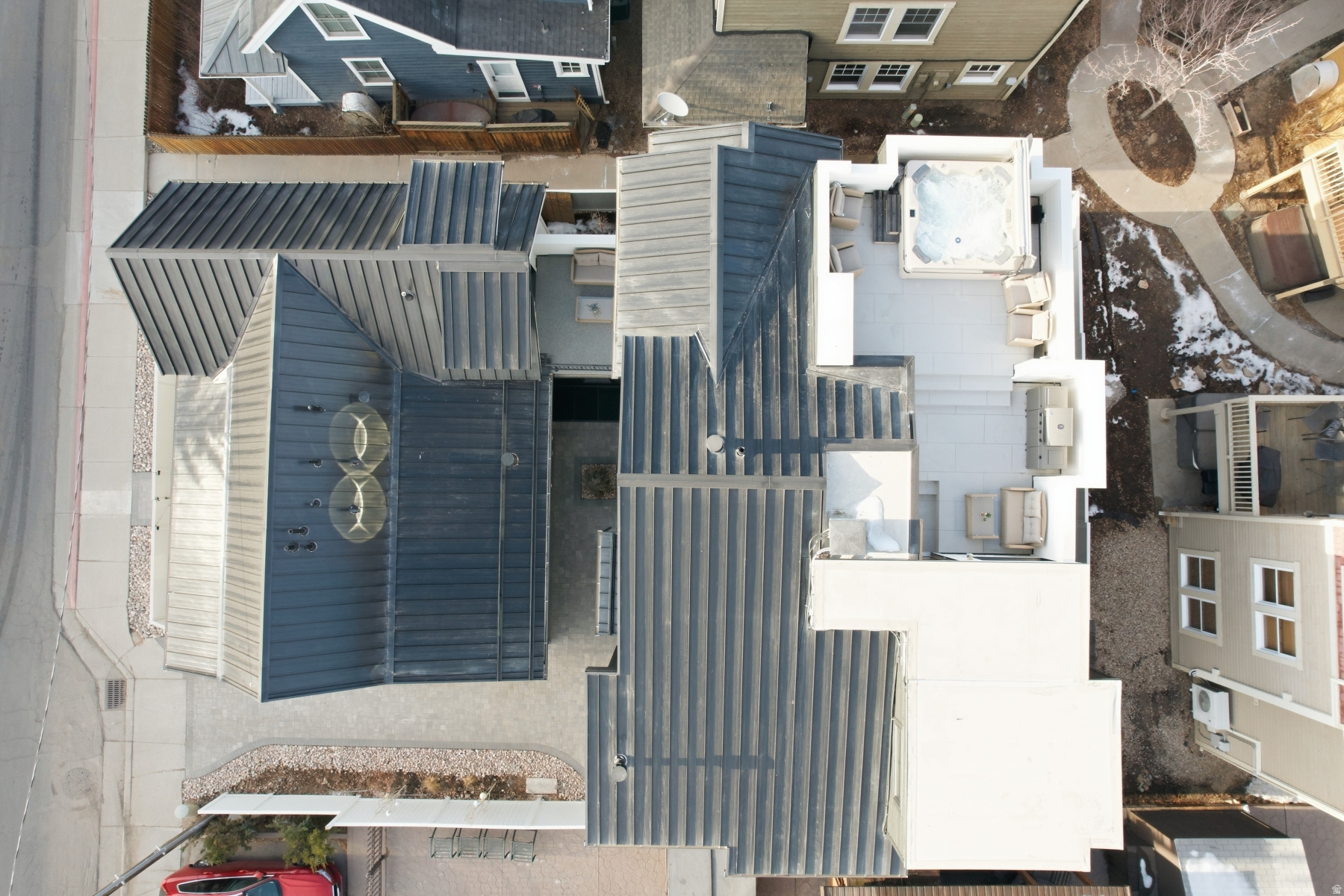 OLD TOWN AREA - Residential