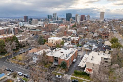Tiny photo for 73 N F ST #6, Salt Lake City, UT 84103 (MLS # 2129881)