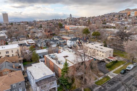 Tiny photo for 73 N F ST #6, Salt Lake City, UT 84103 (MLS # 2129881)