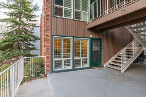 Tiny photo for 73 N F ST #6, Salt Lake City, UT 84103 (MLS # 2129881)