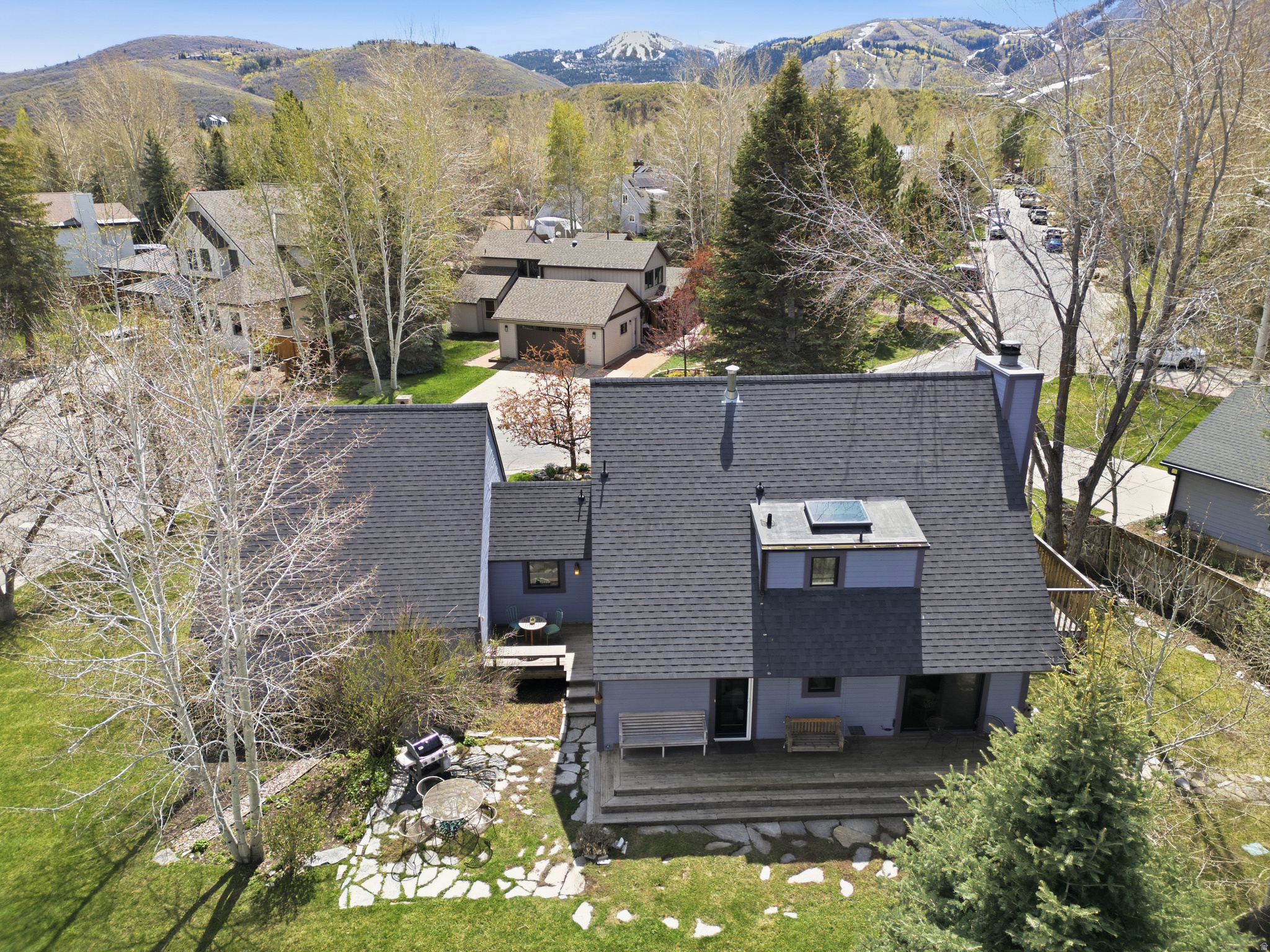 PARK MEADOWS SUBDIVI - Residential Lease