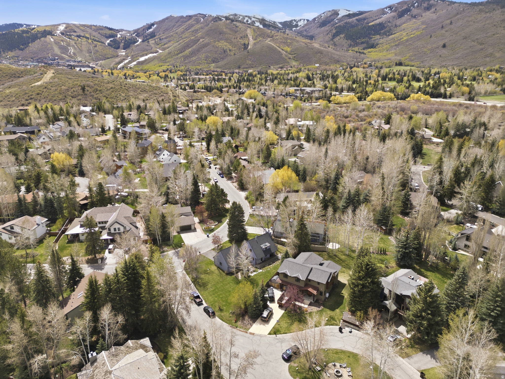 PARK MEADOWS SUBDIVI - Residential Lease