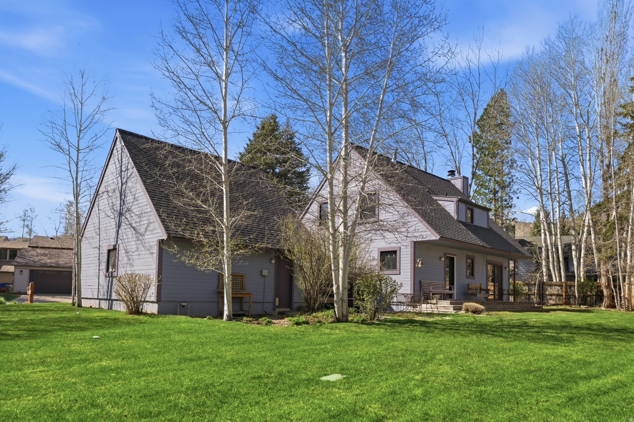 PARK MEADOWS SUBDIVI - Residential Lease