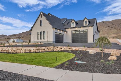 Tiny photo for 2828 N JOJO RD, Eagle Mountain, UT 84005 (MLS # 2155680)