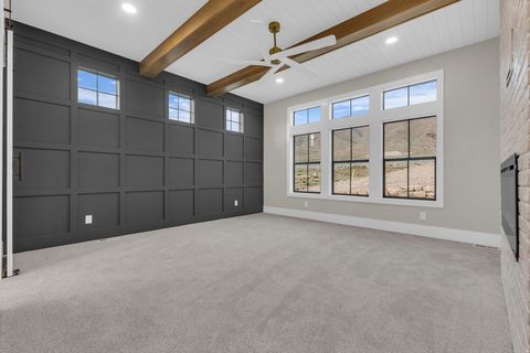 Tiny photo for 2828 N JOJO RD, Eagle Mountain, UT 84005 (MLS # 2155680)