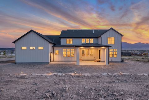 Tiny photo for 2828 N JOJO RD, Eagle Mountain, UT 84005 (MLS # 2155680)