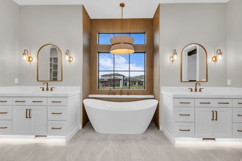 Tiny photo for 2828 N JOJO RD, Eagle Mountain, UT 84005 (MLS # 2155680)
