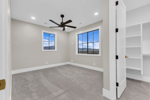 Tiny photo for 2828 N JOJO RD, Eagle Mountain, UT 84005 (MLS # 2155680)