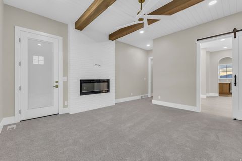 Tiny photo for 2828 N JOJO RD, Eagle Mountain, UT 84005 (MLS # 2155680)