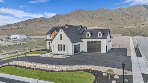 Tiny photo for 2828 N JOJO RD, Eagle Mountain, UT 84005 (MLS # 2155680)