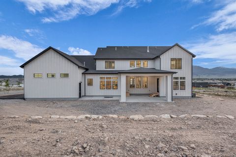 Tiny photo for 2828 N JOJO RD, Eagle Mountain, UT 84005 (MLS # 2155680)