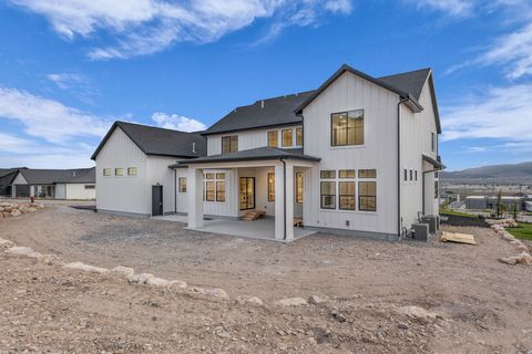 Tiny photo for 2828 N JOJO RD, Eagle Mountain, UT 84005 (MLS # 2155680)