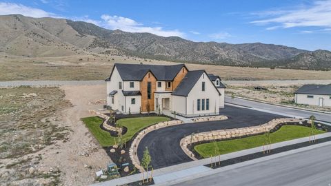 Tiny photo for 2828 N JOJO RD, Eagle Mountain, UT 84005 (MLS # 2155680)