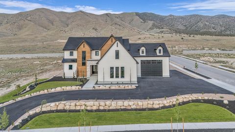 Tiny photo for 2828 N JOJO RD, Eagle Mountain, UT 84005 (MLS # 2155680)