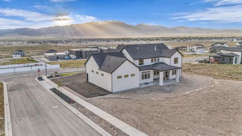 Tiny photo for 2828 N JOJO RD, Eagle Mountain, UT 84005 (MLS # 2155680)
