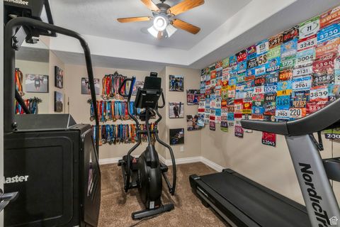 Tiny photo for 9967 N 6670 W, Highland, UT 84003 (MLS # 2092564)