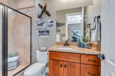 Tiny photo for 9967 N 6670 W, Highland, UT 84003 (MLS # 2092564)