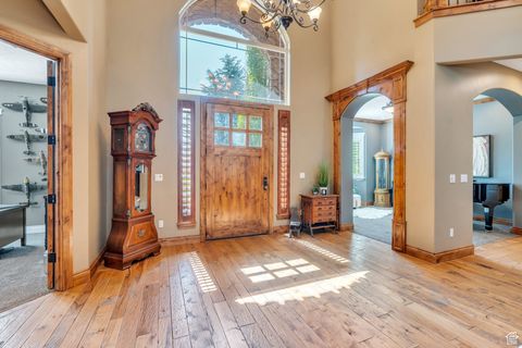 Tiny photo for 9967 N 6670 W, Highland, UT 84003 (MLS # 2092564)