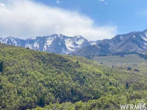 Tiny photo for 5 E HAPPY HOLLOW DR N #5, Springville, UT 84663 (MLS # 2097080)
