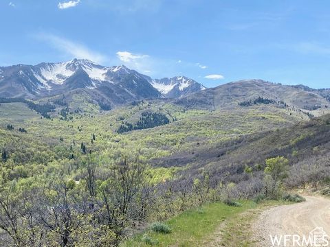 Tiny photo for 5 E HAPPY HOLLOW DR N #5, Springville, UT 84663 (MLS # 2097080)