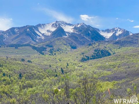 Tiny photo for 5 E HAPPY HOLLOW DR N #5, Springville, UT 84663 (MLS # 2097080)