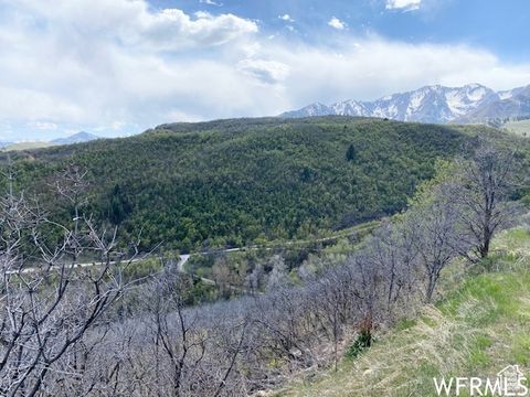 Tiny photo for 5 E HAPPY HOLLOW DR N #5, Springville, UT 84663 (MLS # 2097080)
