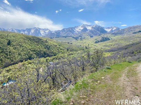 Tiny photo for 5 E HAPPY HOLLOW DR N #5, Springville, UT 84663 (MLS # 2097080)
