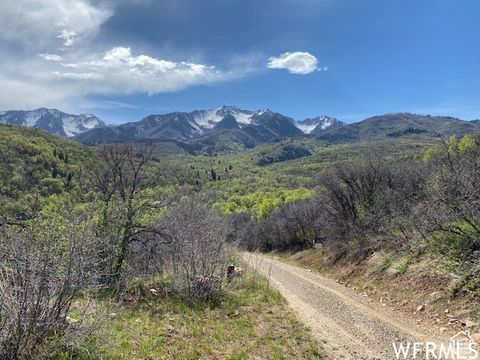 Tiny photo for 5 E HAPPY HOLLOW DR N #5, Springville, UT 84663 (MLS # 2097080)