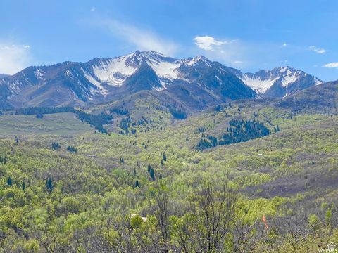 Tiny photo for 5 E HAPPY HOLLOW DR N #5, Springville, UT 84663 (MLS # 2097080)